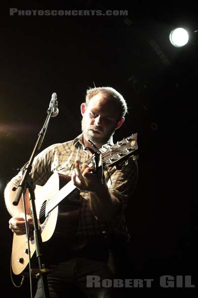 HORSE FEATHERS - 2009-02-24 - PARIS - La Maroquinerie - 